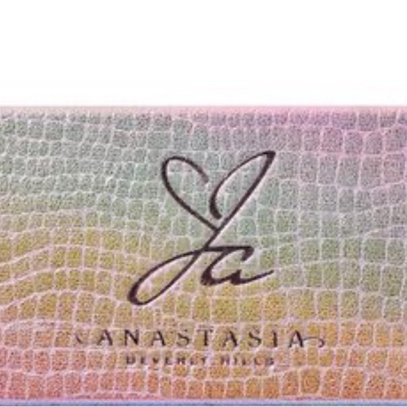 Anastasia Beverly Hills Jackie Aina Eyeshadow Palette Limited Edition - Picture 3 of 4